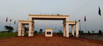 1500 Sq.ft. Residential Plot for Sale in Old Dhamtari Road, Raipur