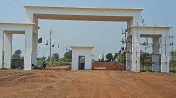 1000 Sq.ft. Residential Plot for Sale in Old Dhamtari Road, Raipur