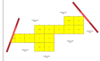 Freezone/ Noc Land For Residential Plotted Colony