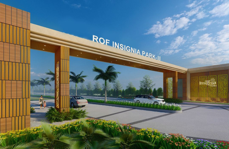 140 Sq. Yards Residential Plot For Sale In Sector 95, Gurgaon