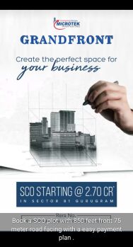 98 Sq. Yards Commercial Lands /Inst. Land for Sale in Haryana