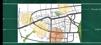 1200 Sq.ft. Studio Apartments for Sale in Sector 57, Gurgaon