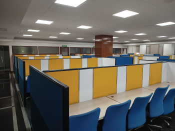600-700 Working station whole building