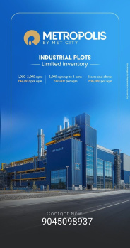 Industrial Land / Plot for Sale in Badli, Jhajjar (1319 Sq. Meter)