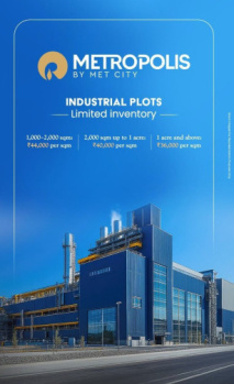 Industrial Land / Plot for Sale in Badli, Jhajjar (2489 Sq. Meter)