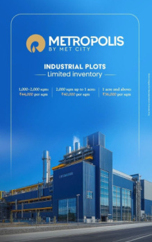 Industrial Land / Plot for Sale in Badli, Jhajjar (1528 Sq. Meter)