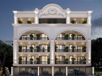 3 BHK Builder Floor form sale in luburnum victory floor Anant Raj Estate 63A Gurgaon Haryana