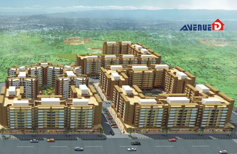 1 BHK Flats & Apartments For Sale In Virar West, Mumbai (495 Sq.ft.)