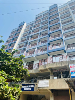 1 BHK Flats & Apartments for Sale in Virar West, Mumbai (525 Sq.ft.)