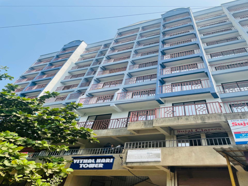 2 BHK Flats & Apartments for Sale in Virar West, Mumbai