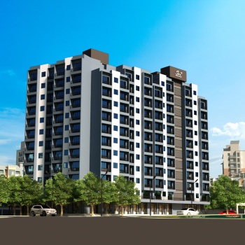 1 BHK Flats & Apartments for Sale in Virar West, Mumbai (560 Sq.ft.)