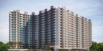 1 BHK Flats & Apartments for Sale in Global City, Mumbai (660 Sq.ft.)