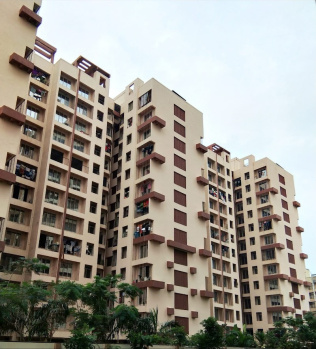 1 BHK Flats & Apartments for Sale in Global City, Mumbai (650 Sq.ft.)