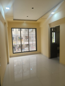 1 BHK Flats & Apartments for Sale in Virar East, Mumbai (570 Sq.ft.)
