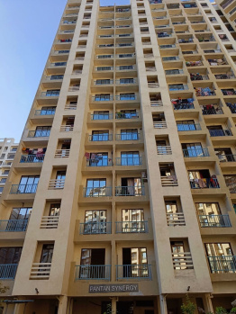 1 BHK Flats & Apartments for Sale in Global City, Mumbai (545 Sq.ft.)