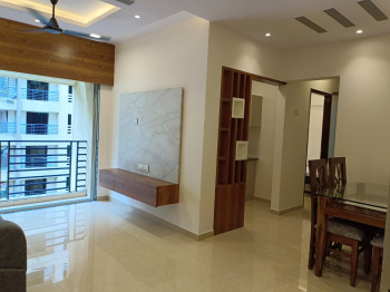 2 BHK Flats & Apartments for Sale in Virar West, Mumbai (960 Sq.ft.)