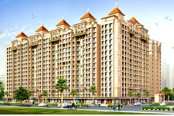 1 BHK Flats & Apartments for Sale in Virar West, Mumbai (660 Sq.ft.)