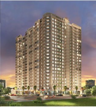 1 BHK Flats & Apartments for Sale in Virar West, Mumbai (485 Sq.ft.)
