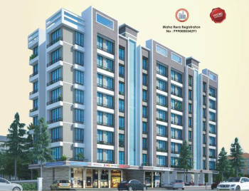 1 BHK Flats & Apartments for Sale in Virar West, Mumbai (665 Sq.ft.)