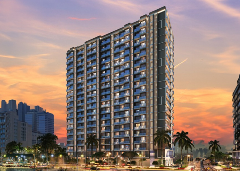 2 BHK Flats & Apartments for Sale in Vasai East, Mumbai
