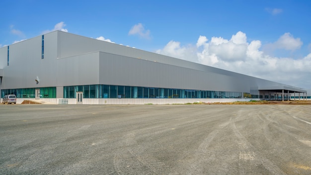 Factory / Industrial Building For Rent In Baddi, Solan (150000 Sq.ft.)