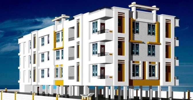 2 BHK Flats & Apartments for Sale in Patliputra Colony, Patna