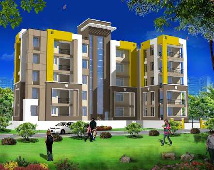 3 BHK Flats & Apartments for Sale in Boring Road, Patna (1440 Sq.ft.)
