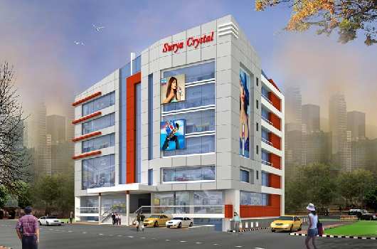 544 Sq.ft. Showrooms for Sale in Boring Road, Patna