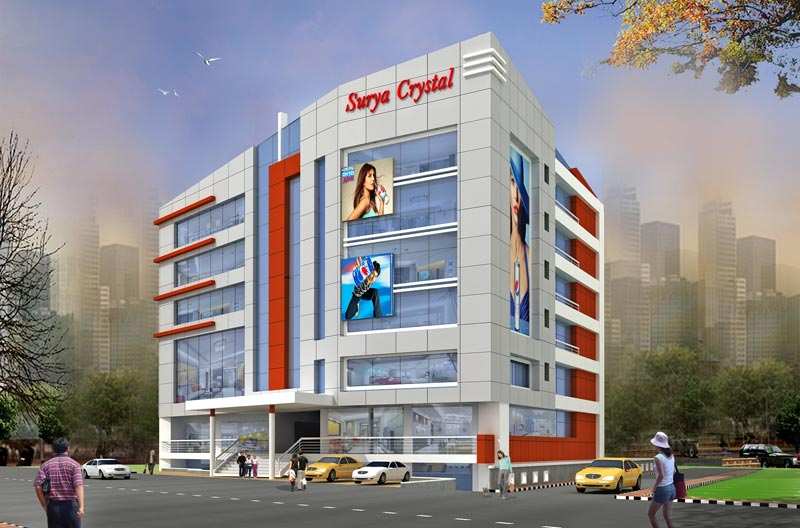 1998 Sq.ft. Commercial Shops for Sale in Boring Road, Patna