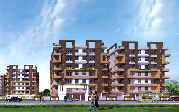 3 BHK Flats & Apartments for Sale at Patna (1445 Sq.ft.)