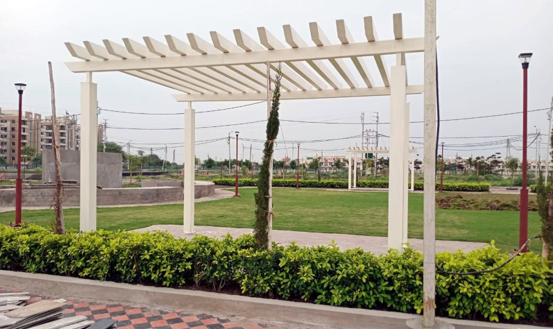 850 Sq.ft. Residential Plot For Sale In Jakhya, Indore (1000 Sq.ft.)