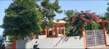 Garden Face & Corner plot to sell in Tirumala