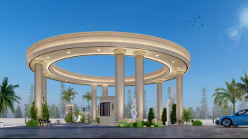 675 Sq.ft. Residential Plot for Sale in Ujjain Road, Indore