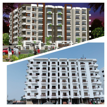 2 BHK Flats & Apartments for Sale in Ujjain Road, Indore (1113 Sq.ft.)