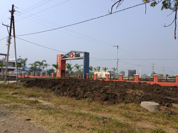 Residential Plot for Sale in Sawer, Indore (860 Sq.ft.)