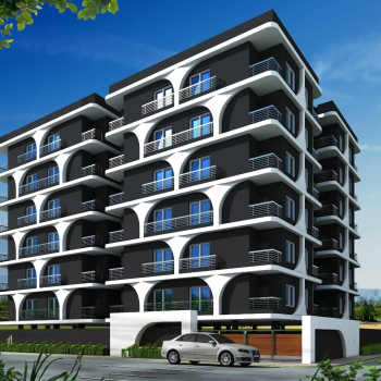 Flats & Apartments for Sale in Bhawrasla, Indore (1019 Sq.ft.)