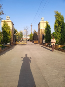 Residential Plot for Sale in Bhawrasla, Indore (1000 Sq.ft.)
