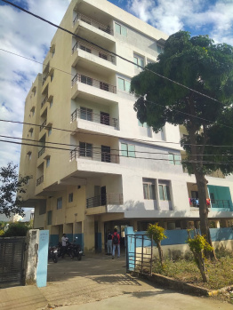 Flats & Apartments for Sale in Ujjain Road, Indore (950 Sq.ft.)