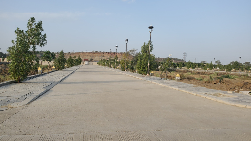 Residential Plot for Sale in Panchderiya, Indore (630 Sq.ft.)