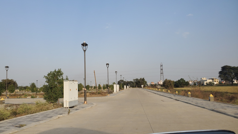 Residential Plot for Sale in Sawer, Indore (600 Sq.ft.)