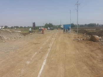 Residential Plot for Sale in Sanwer Road, Indore (400 Sq.ft.)