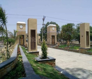 Residential Plot for Sale in Bhawrasla, Indore (1000 Sq.ft.)