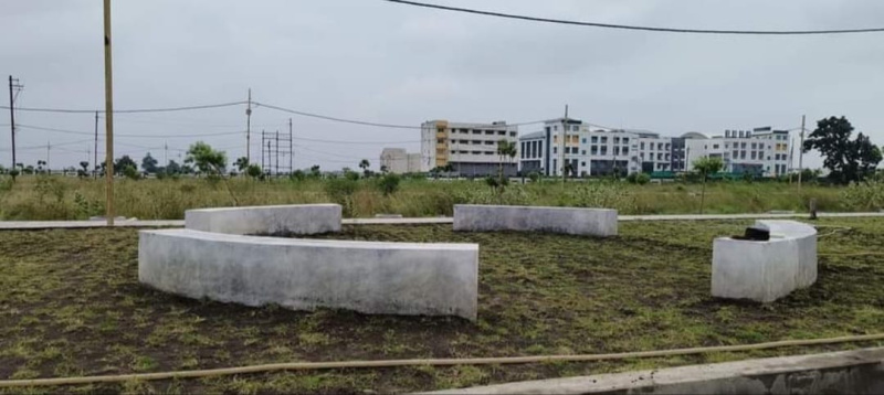 Residential Plot for Sale in Panchderiya, Indore (800 Sq.ft.)