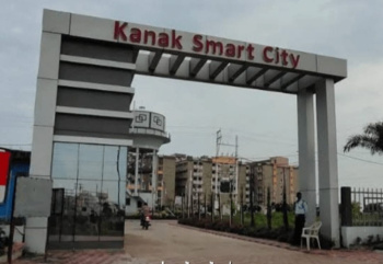 Kanak smart city - A smart address for your future