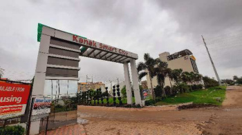 Residential Plot for Sale in Jakhya, Indore (1000 Sq.ft.)