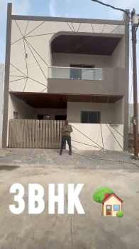 Independent House for Sale in Bhawrasla, Indore (2400 Sq.ft.)