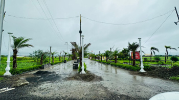 Residential Plot for Sale in Jakhya, Indore (1250 Sq.ft.)