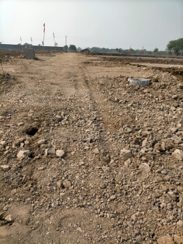 Residential Plot for Sale in Panchderiya, Indore (600 Sq.ft.)