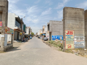 Residential Plot for Sale in Jakhya, Indore (625 Sq.ft.)