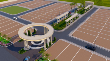 Residential Plot for Sale in Panchderiya, Indore (420 Sq.ft.)